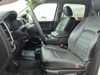 2021 RAM 1500 Classic Tradesman