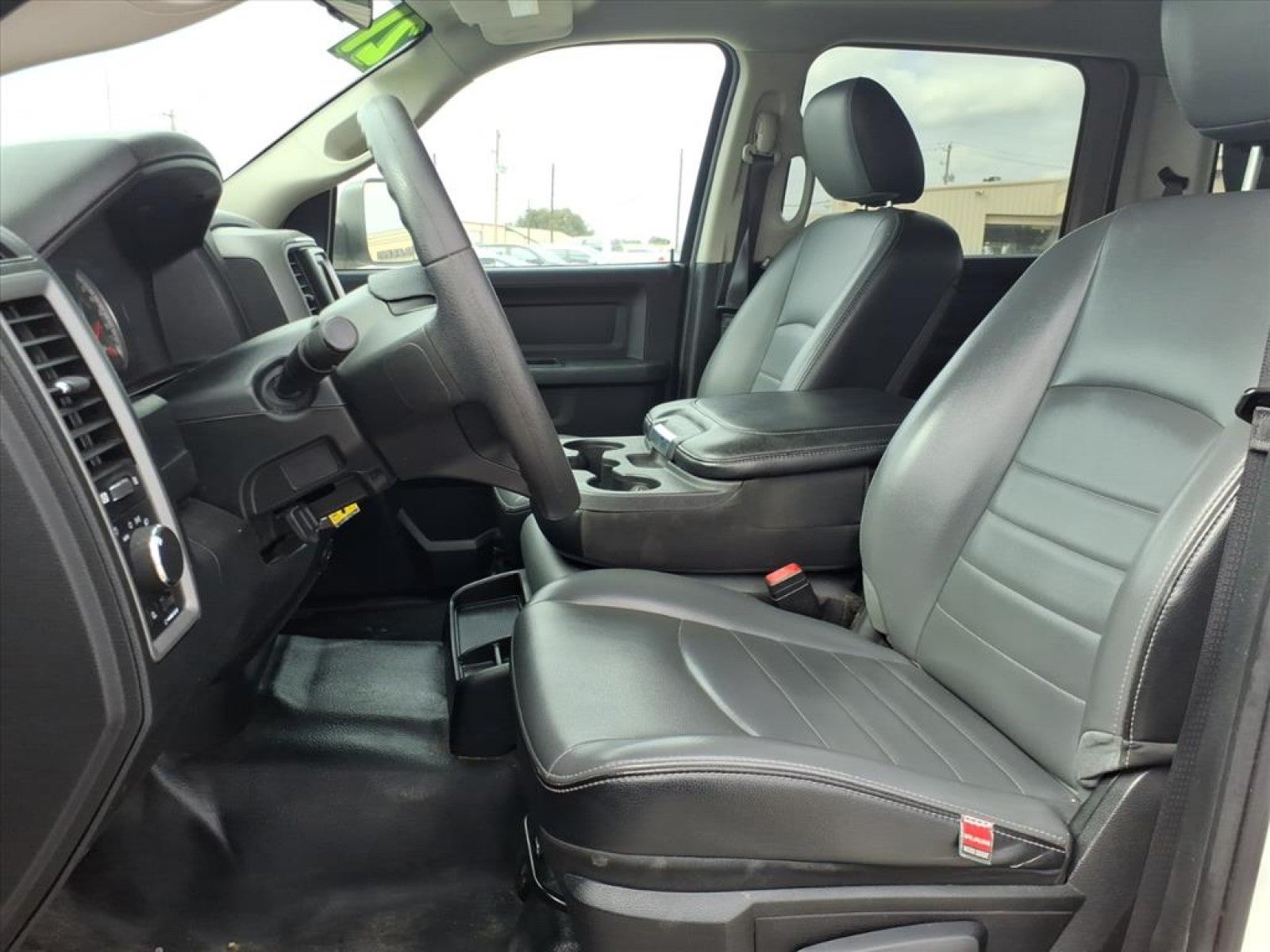 2021 RAM 1500 Classic Tradesman