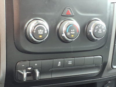 2021 RAM 1500 Classic Tradesman