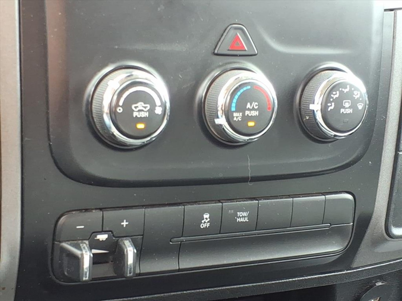 2021 RAM 1500 Classic Tradesman