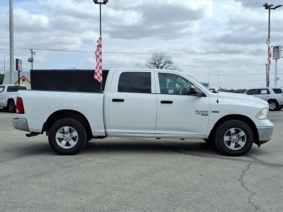 2021 RAM 1500 Classic Tradesman