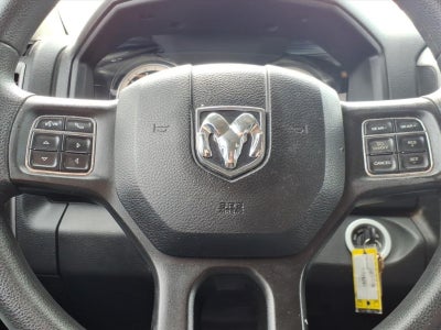 2021 RAM 1500 Classic Tradesman