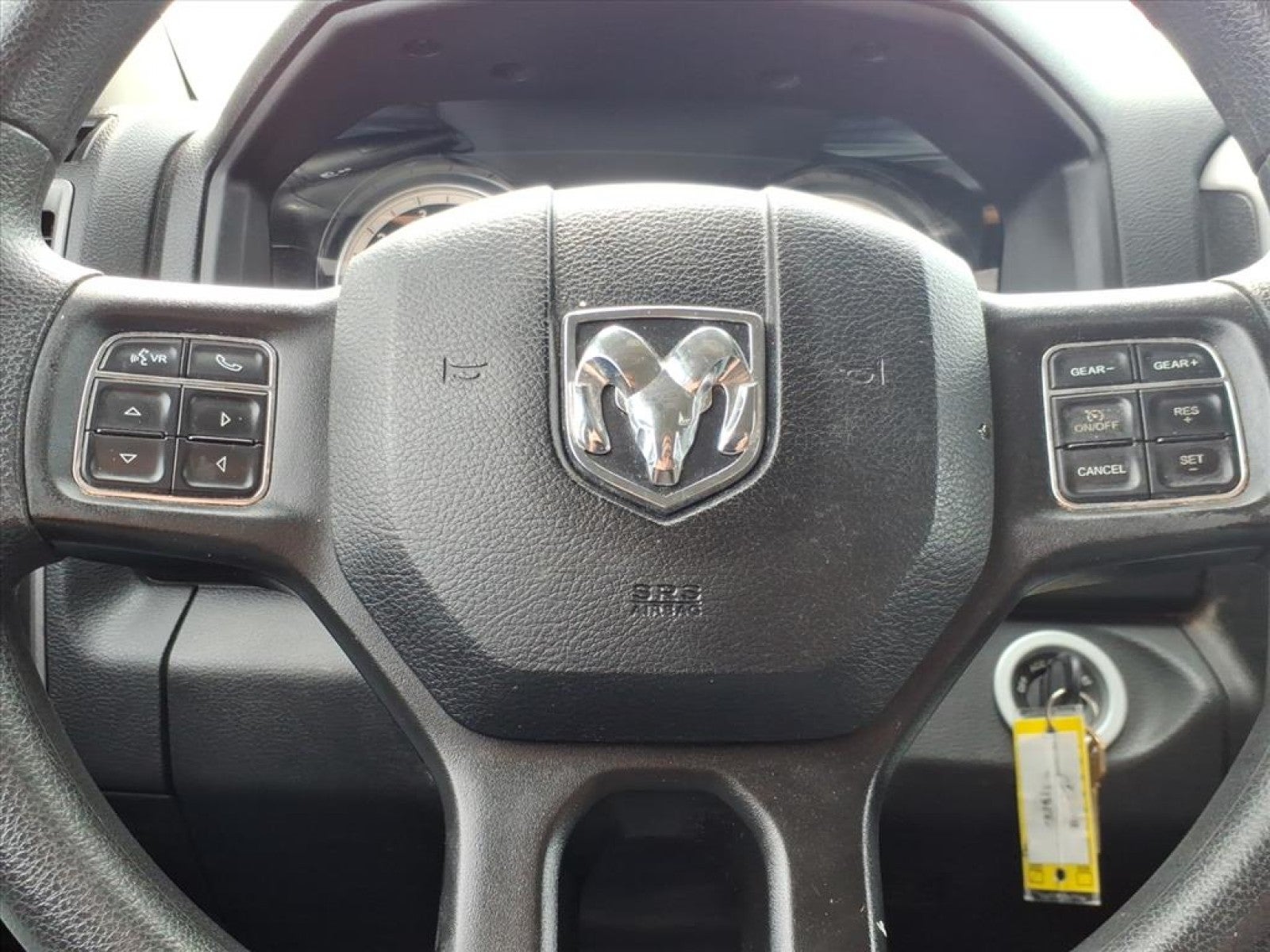 2021 RAM 1500 Classic Tradesman