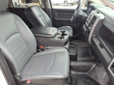 2021 RAM 1500 Classic Tradesman