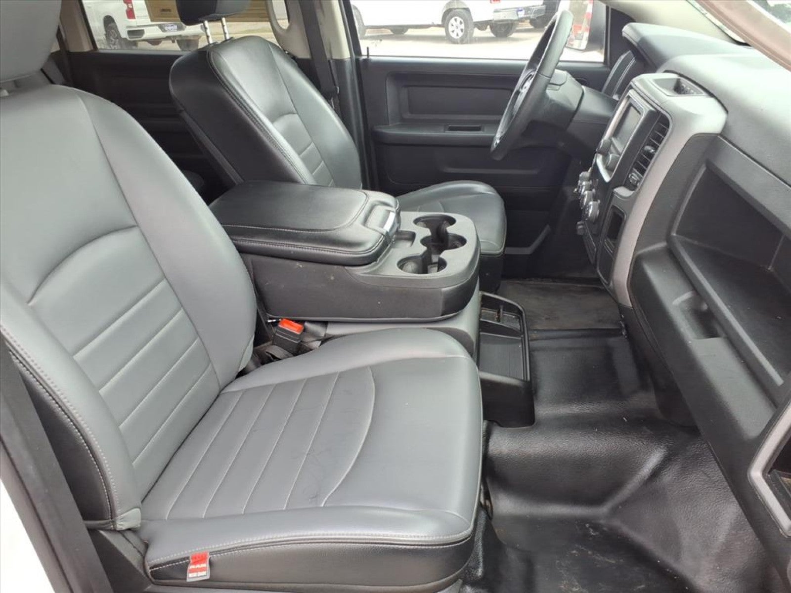 2021 RAM 1500 Classic Tradesman