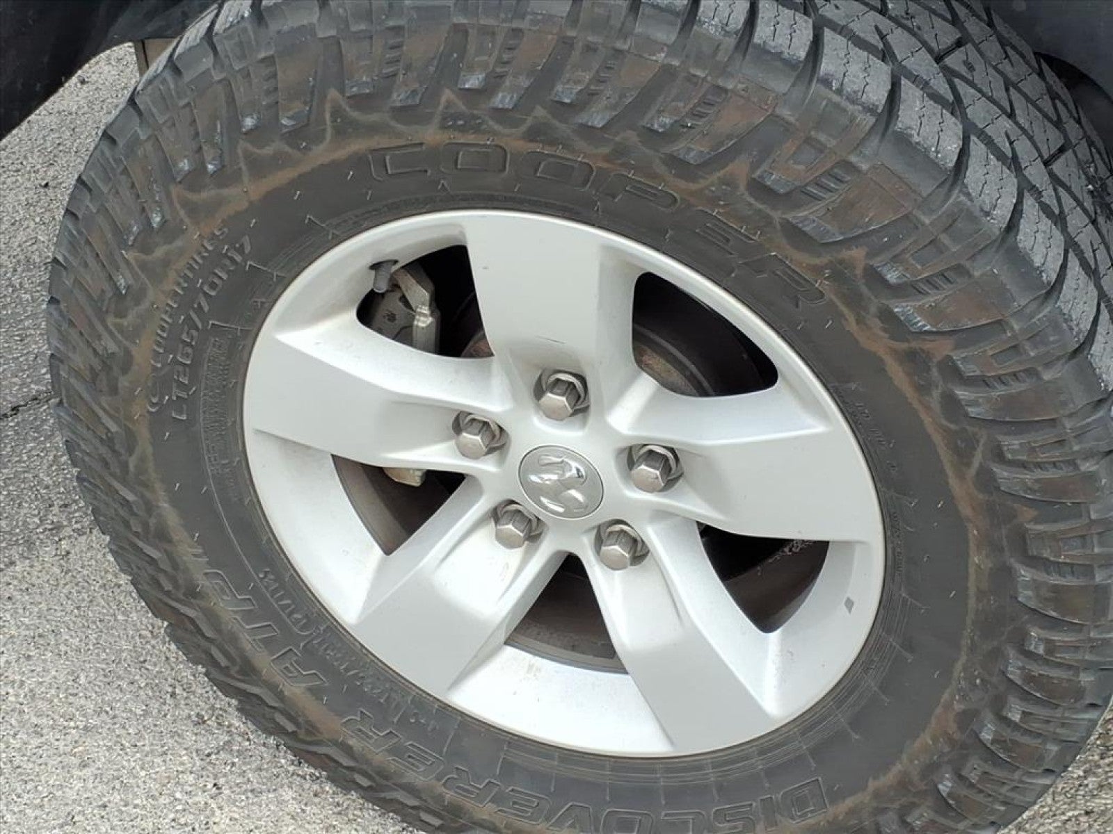 2021 RAM 1500 Classic Tradesman