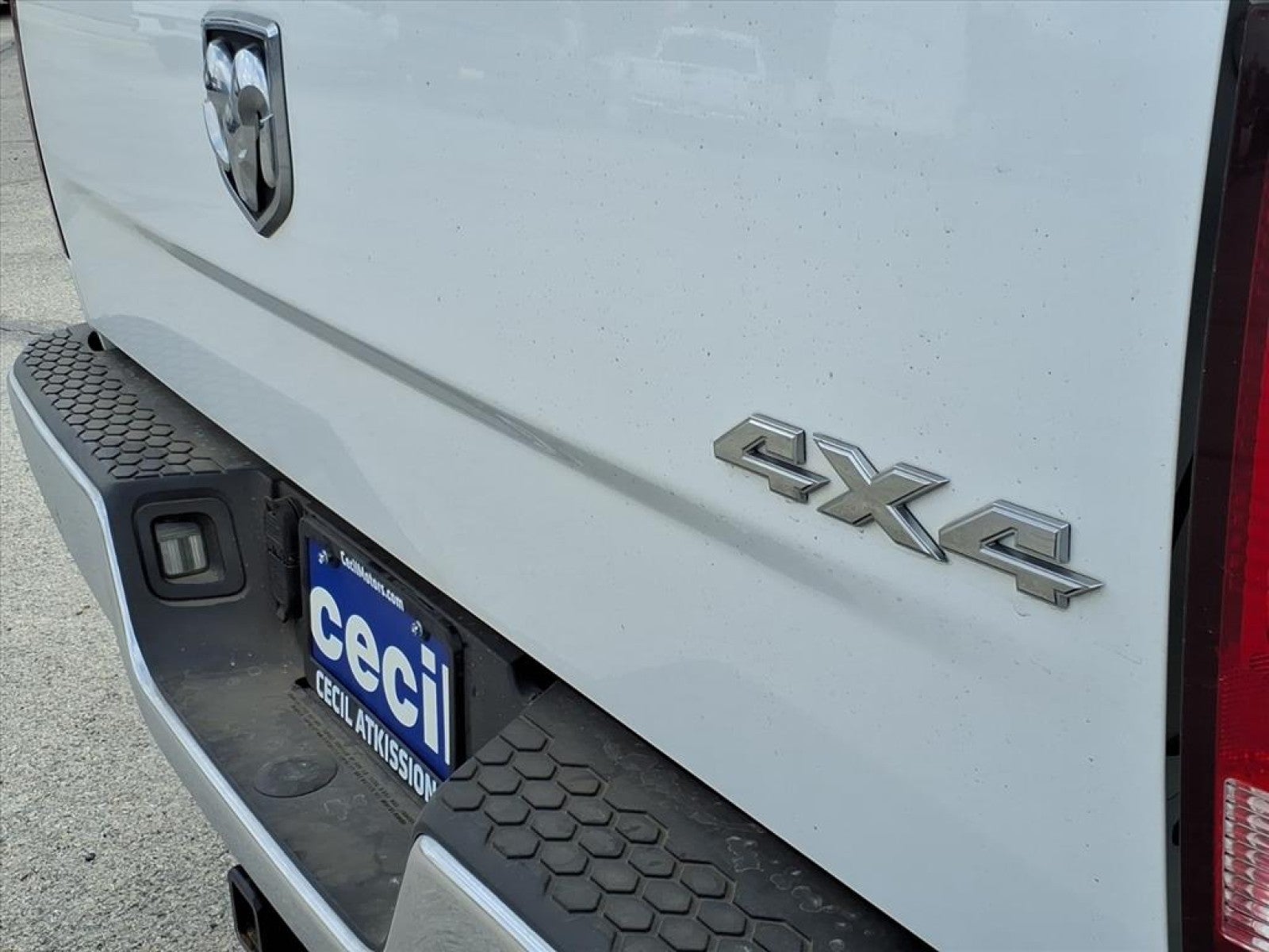 2021 RAM 1500 Classic Tradesman