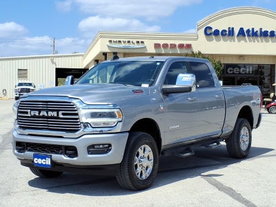 2024 RAM 2500 Laramie