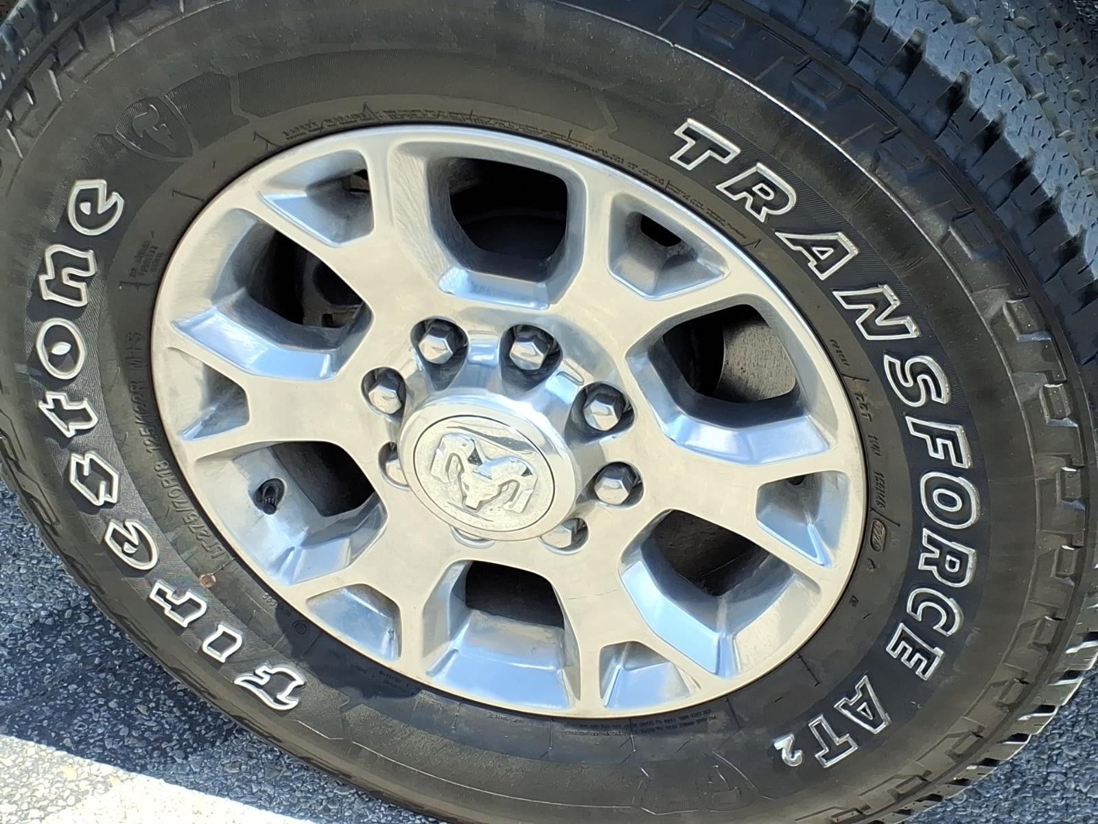 2024 RAM 2500 Laramie