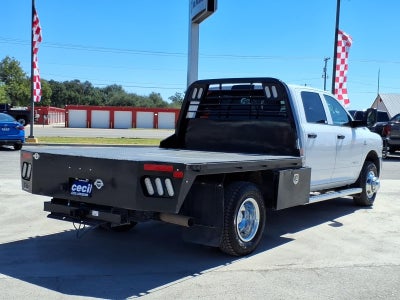 2020 RAM 3500 Chassis Cab Tradesman