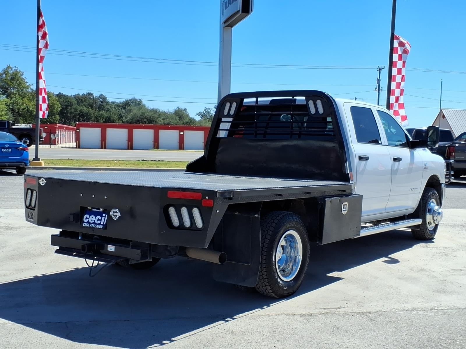2020 RAM 3500 Chassis Cab Tradesman