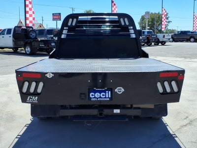 2020 RAM 3500 Chassis Cab Tradesman