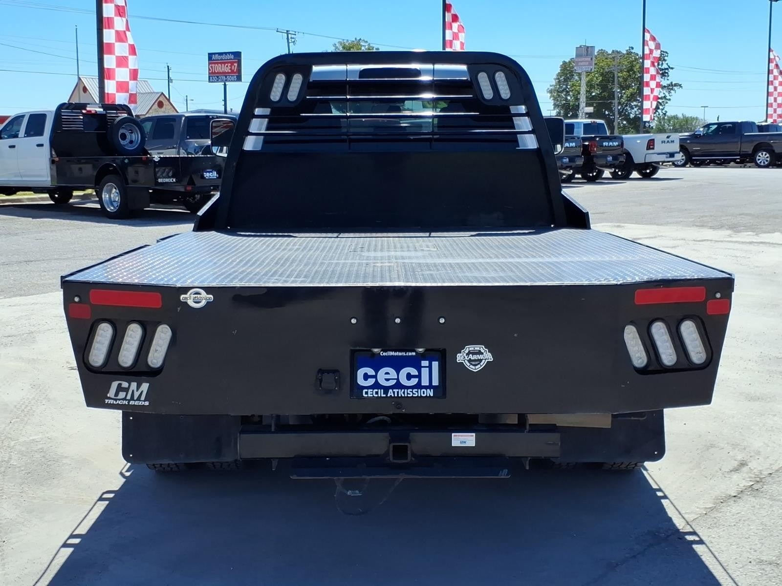 2020 RAM 3500 Chassis Cab Tradesman