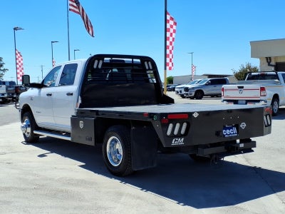 2020 RAM 3500 Chassis Cab Tradesman