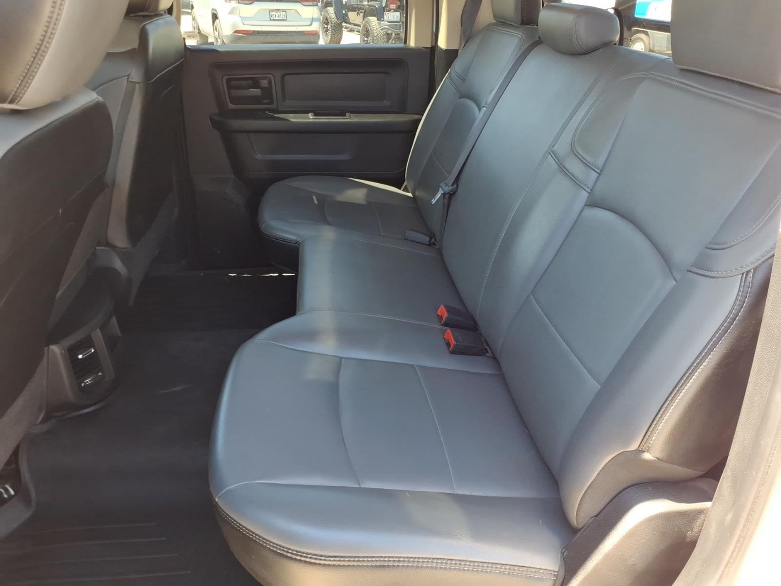 2020 RAM 3500 Chassis Cab Tradesman
