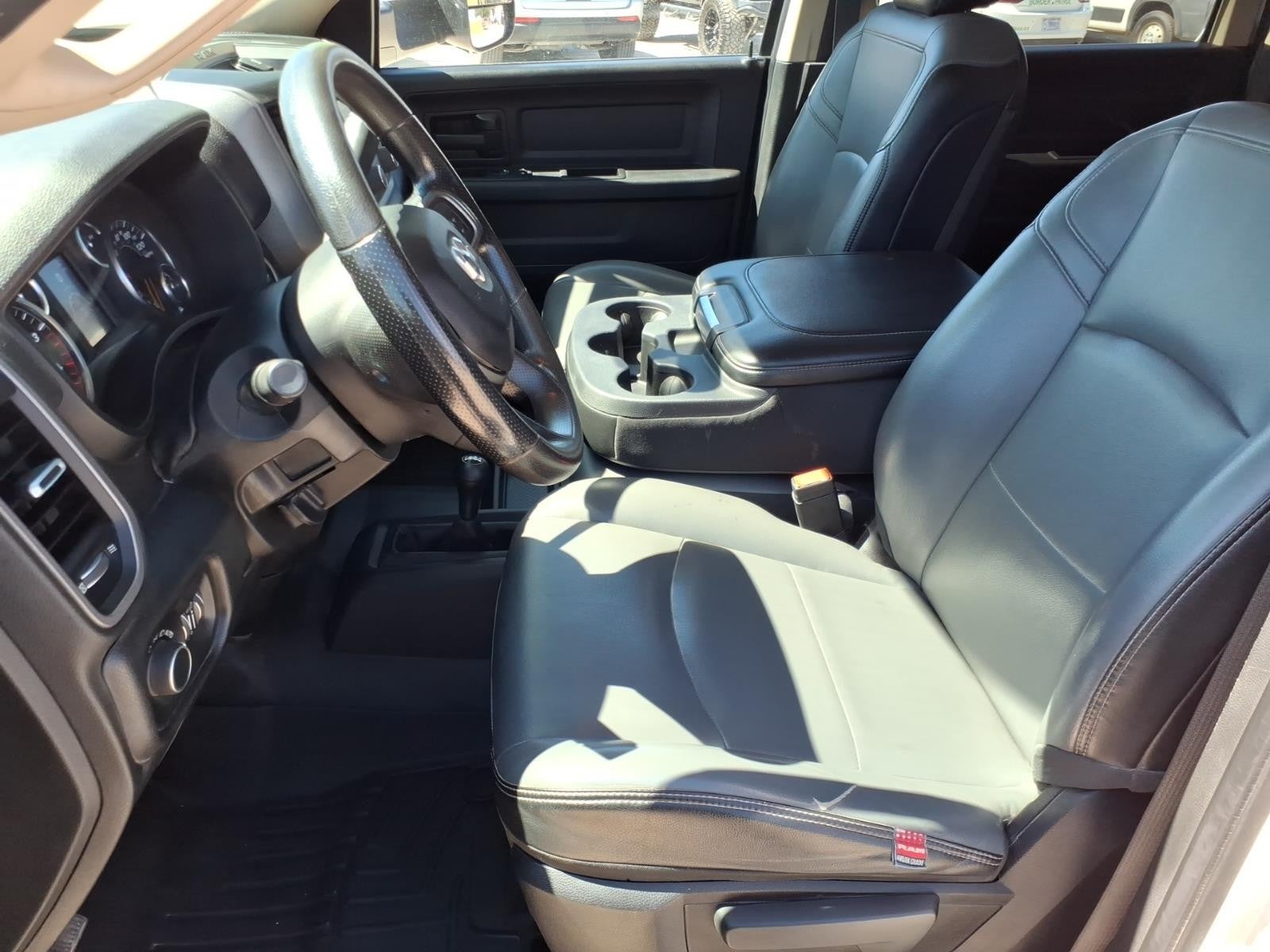 2020 RAM 3500 Chassis Cab Tradesman