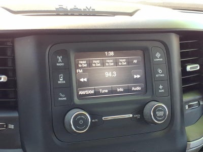 2020 RAM 3500 Chassis Cab Tradesman