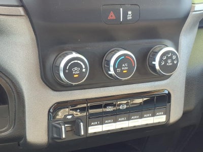 2020 RAM 3500 Chassis Cab Tradesman