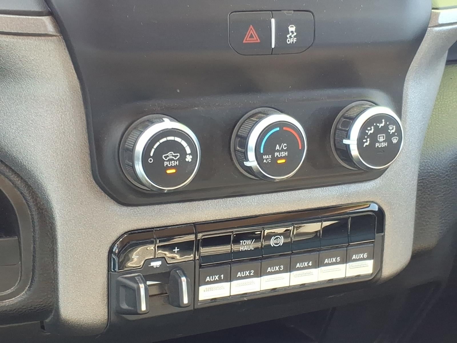 2020 RAM 3500 Chassis Cab Tradesman