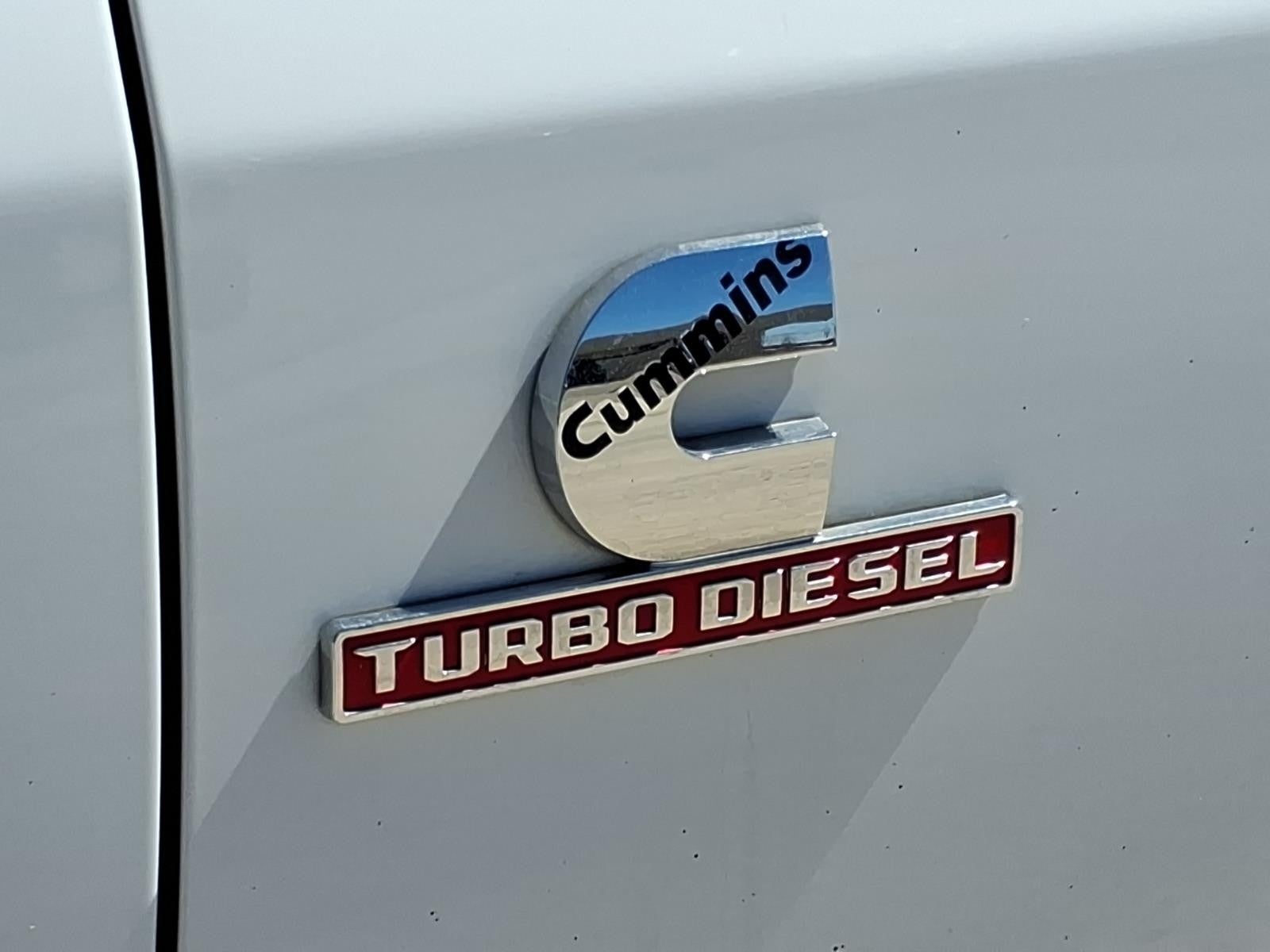 2020 RAM 3500 Chassis Cab Tradesman