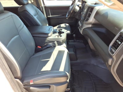 2020 RAM 3500 Chassis Cab Tradesman