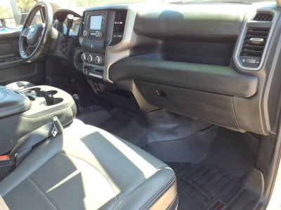 2020 RAM 3500 Chassis Cab Tradesman