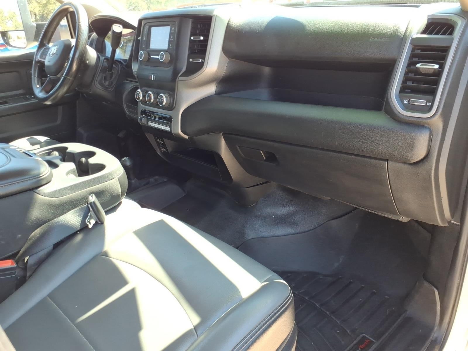 2020 RAM 3500 Chassis Cab Tradesman