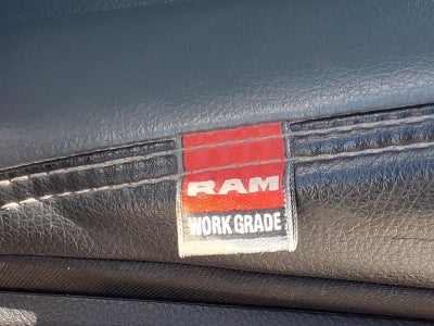 2020 RAM 3500 Chassis Cab Tradesman