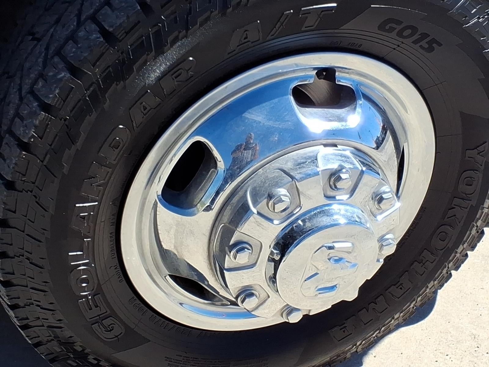 2020 RAM 3500 Chassis Cab Tradesman