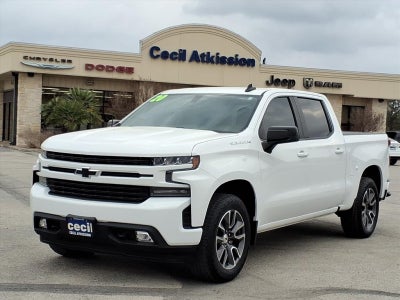 2020 Chevrolet Silverado 1500 RST