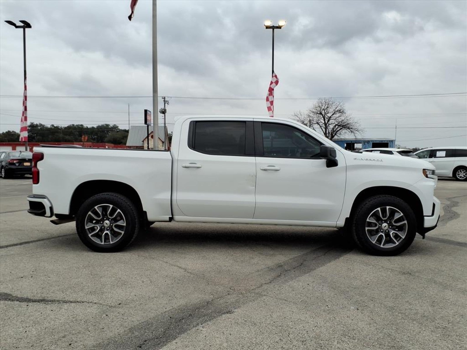 2020 Chevrolet Silverado 1500 RST