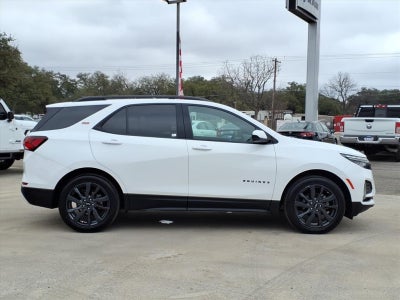 2022 Chevrolet Equinox RS