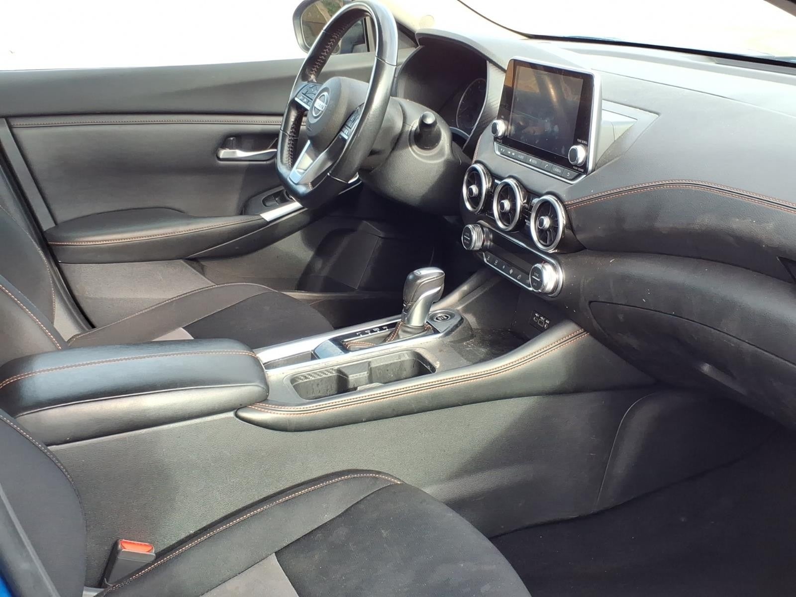 2022 Nissan Sentra SR
