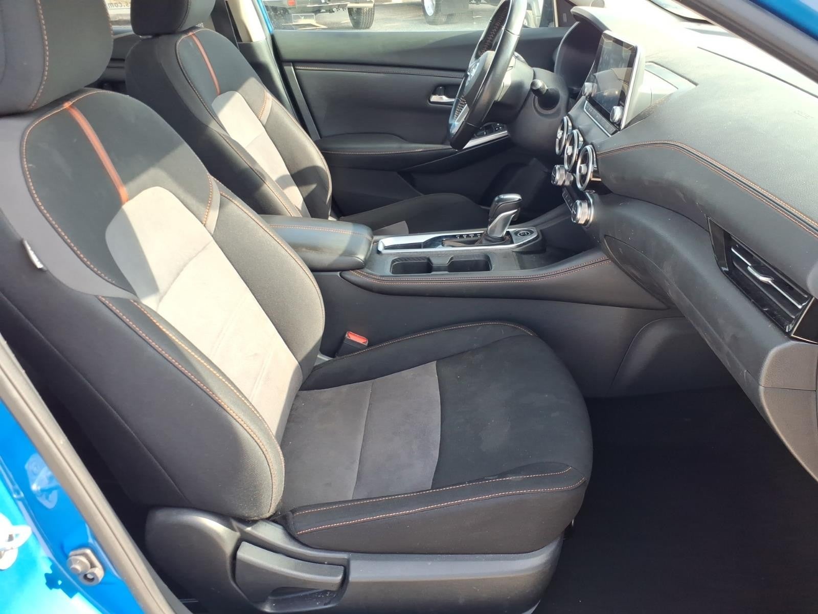 2022 Nissan Sentra SR