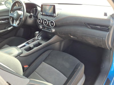 2022 Nissan Sentra SR