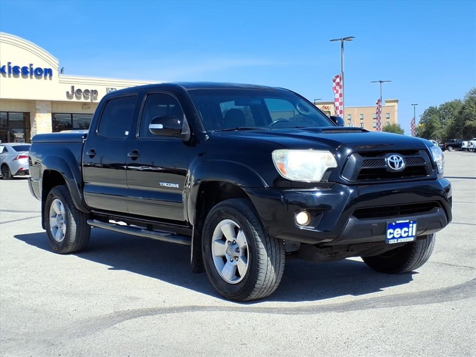 2015 Toyota Tacoma PreRunner