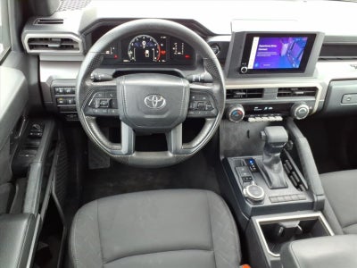 2024 Toyota Tacoma 4WD SR5