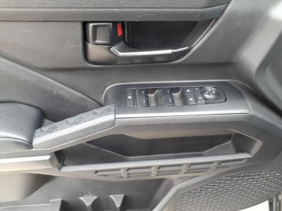 2024 Toyota Tacoma 4WD SR5