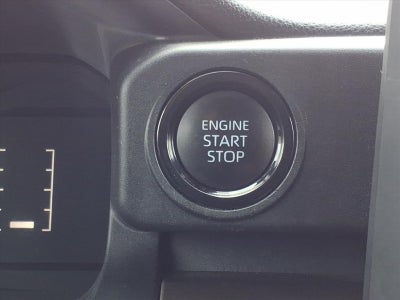 2024 Toyota Tacoma 4WD SR5