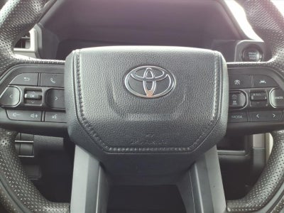 2024 Toyota Tacoma 4WD SR5