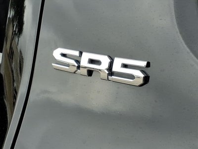 2024 Toyota Tacoma 4WD SR5