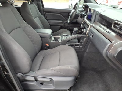 2024 Toyota Tacoma 4WD SR5