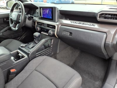 2024 Toyota Tacoma 4WD SR5