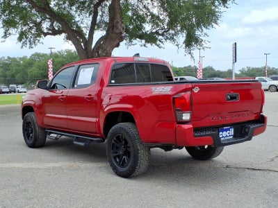 2021 Toyota Tacoma 2WD SR