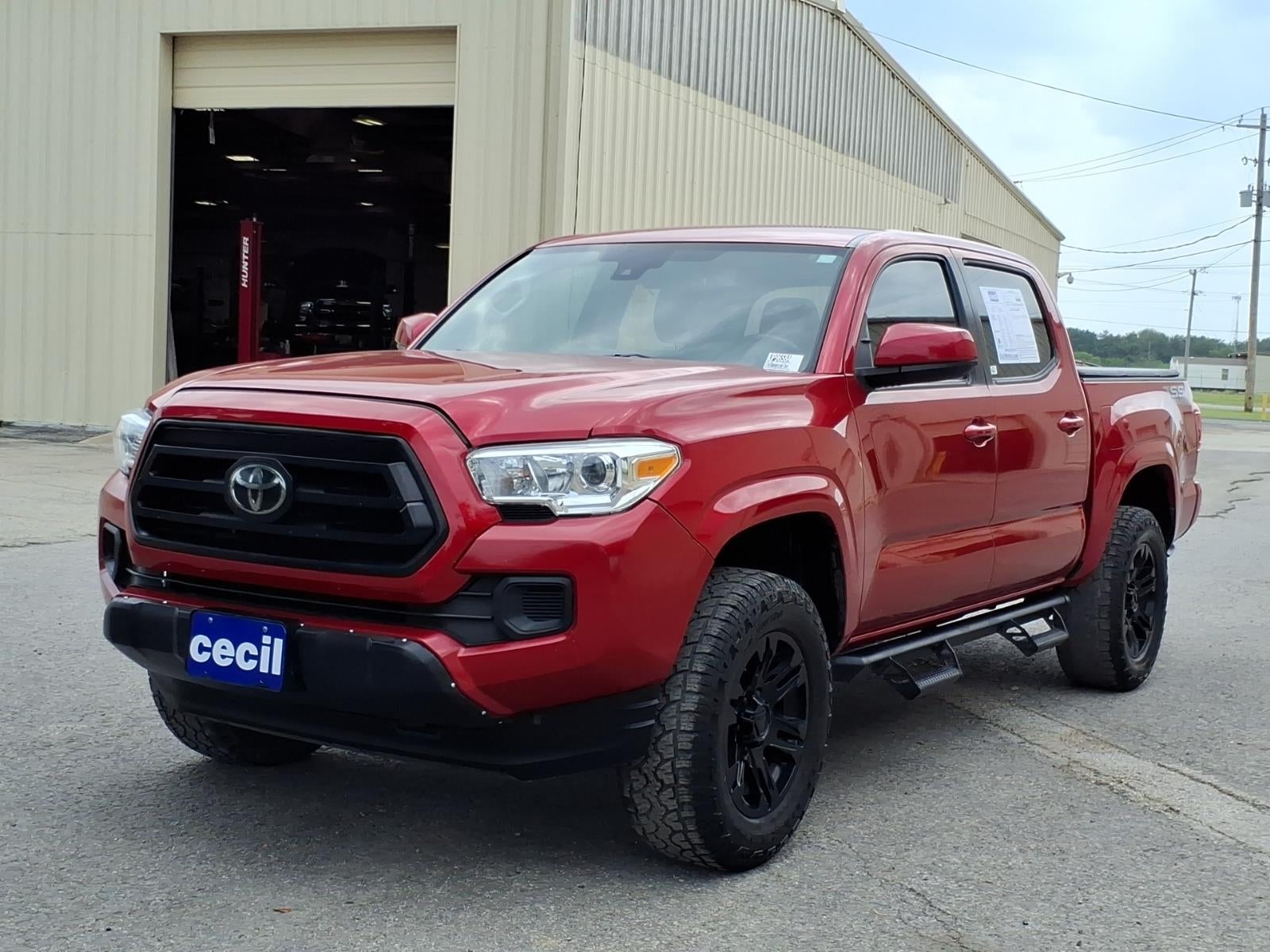 2021 Toyota Tacoma 2WD SR