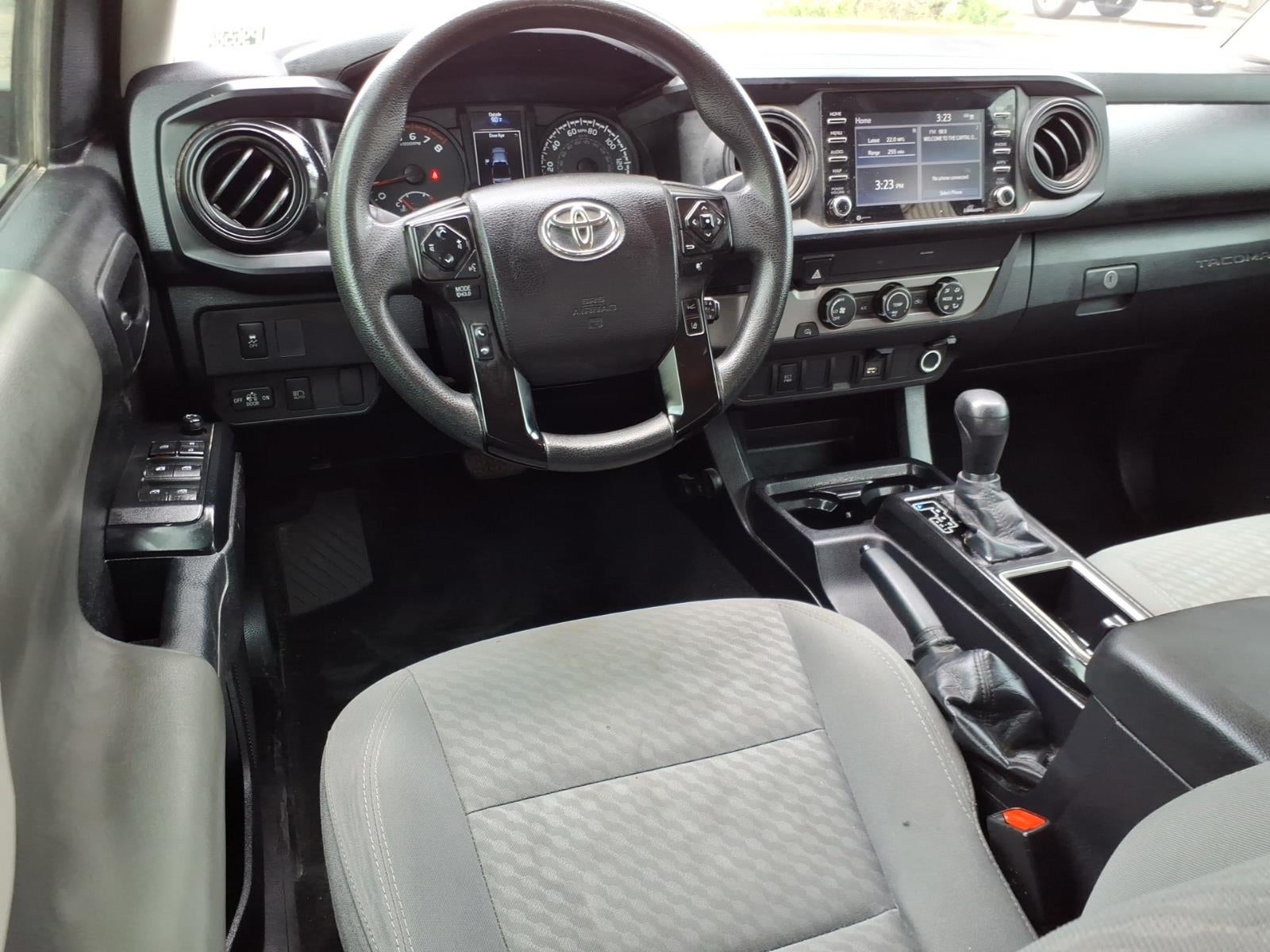 2021 Toyota Tacoma 2WD SR