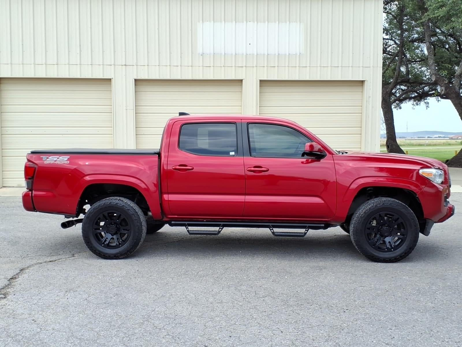 2021 Toyota Tacoma 2WD SR