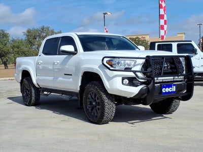 2023 Toyota Tacoma 4WD SR5