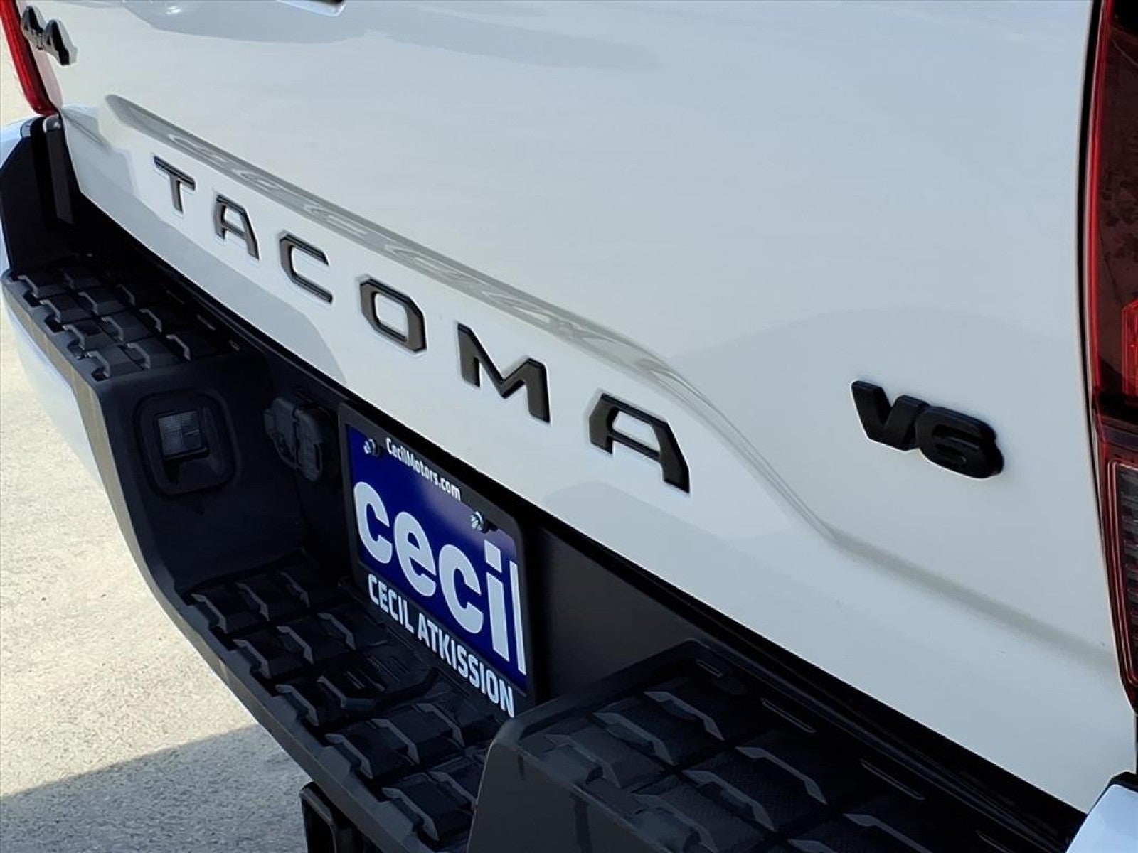 2023 Toyota Tacoma 4WD SR5