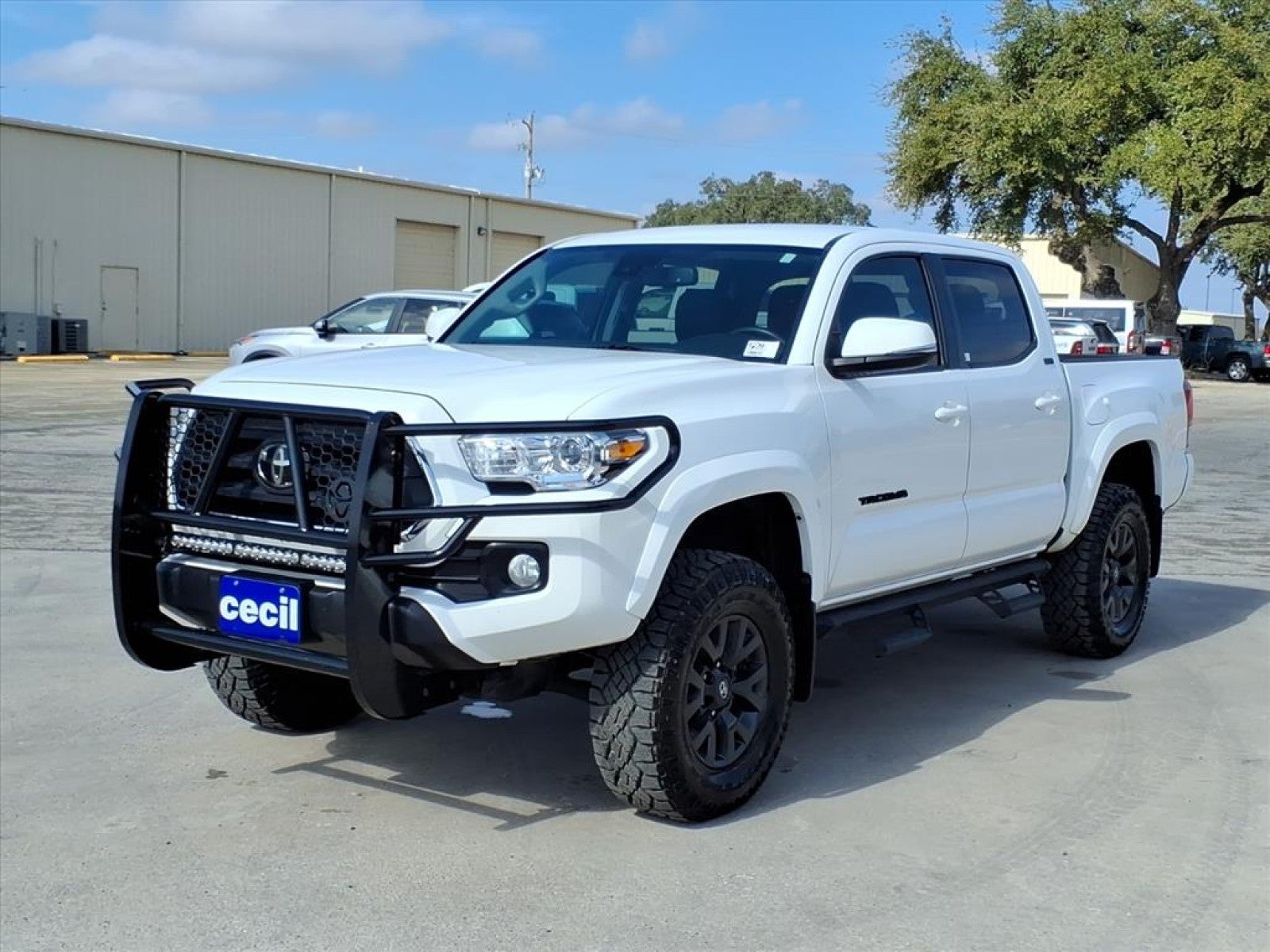 2023 Toyota Tacoma 4WD SR5